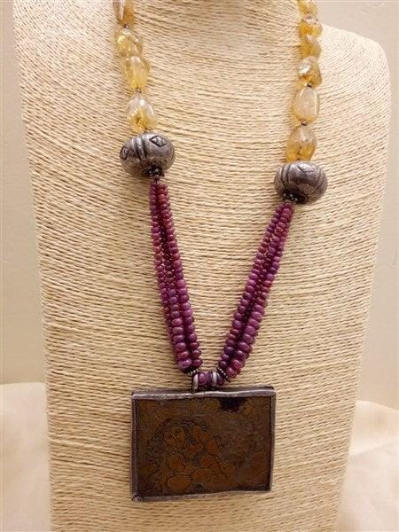 Antique Neckpiece-0