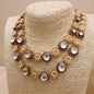 Kundan-Pearl Neckpiece-0